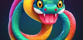 Snake Color Race