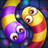 Snake.IO : Angry Slither Worm 
