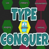 Type N' Conquer.io