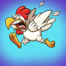 Angry Chickens io