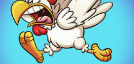Angry Chickens io