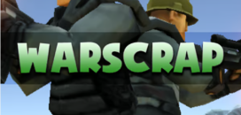 WarScrap.io