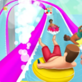 WaterPark Slide.io