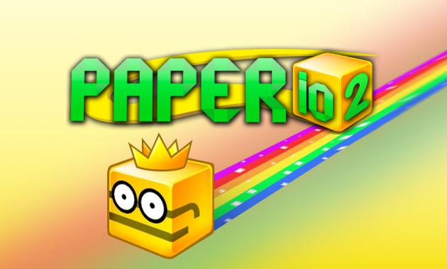 Paper.io 2 game - io Games on