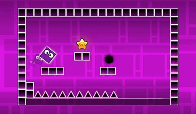 Geometry Dash Jump