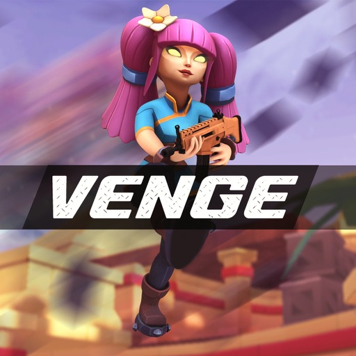 Venge.io - Play Venge io on Kevin Games