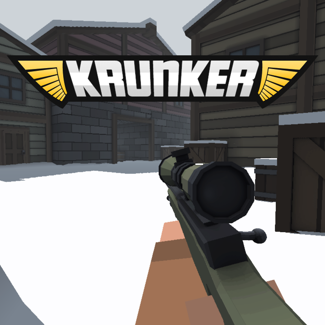 Play Game Krunker.io