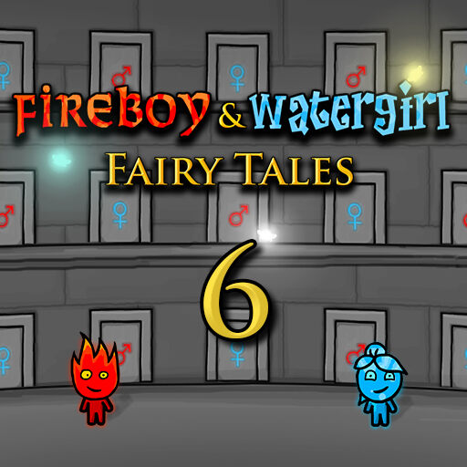 Fireboy & Watergirl 6 - Play Online on Snokido