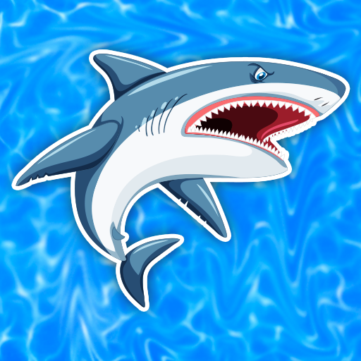 🦈 SHARK ATTACK.IO free online game on