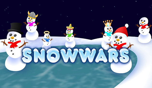 Snowwars.io