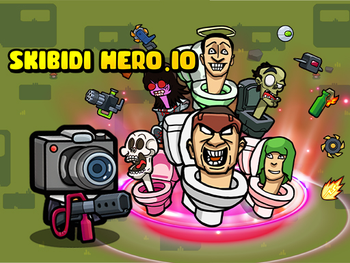 Skidibi Hero.Io