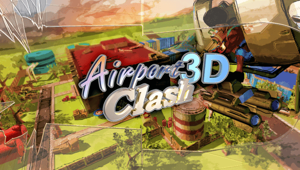 AIRPORT CLASH 3D - Jogue Grátis Online!