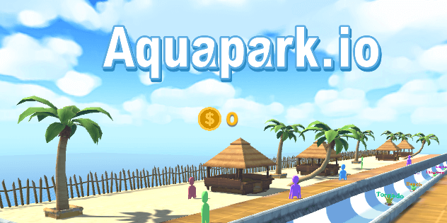 Aquapark IO - Play for free - Online Games