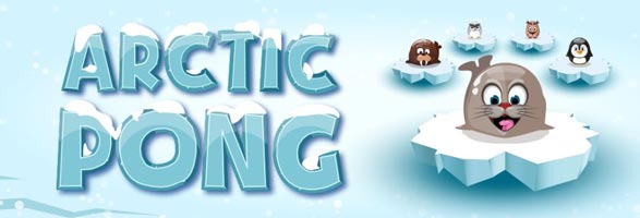 Arctic Pong IO