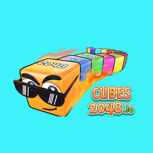Cube 2048 play game in pc 