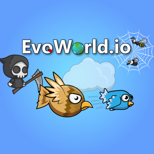 Baixar EvoWorld.io (FlyOrDie.io) para PC - LDPlayer