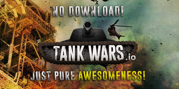 TankWars.io