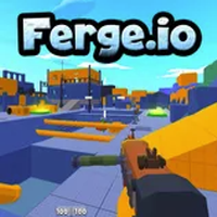 Ferge.io  FPS Multiplayer game – Nutwg Games