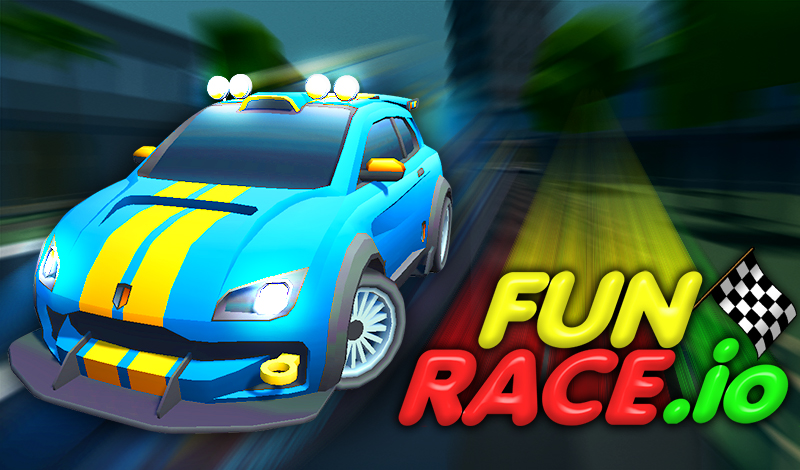 FunRace.io - Play FunRace.io On IO Games