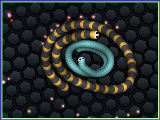 How to stay massive in Slither.io