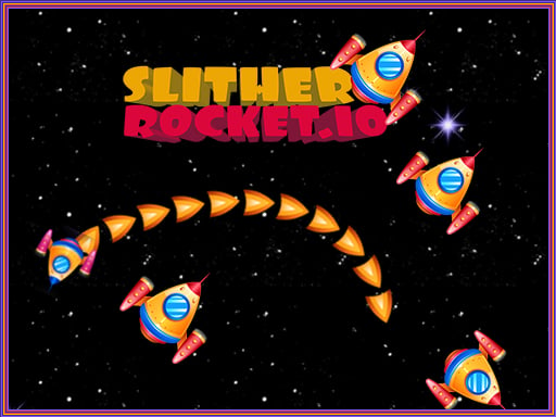 Slither Rocket.io - Play Slither Rocket io on Kevin Games