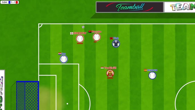  multiplayer soccer io game