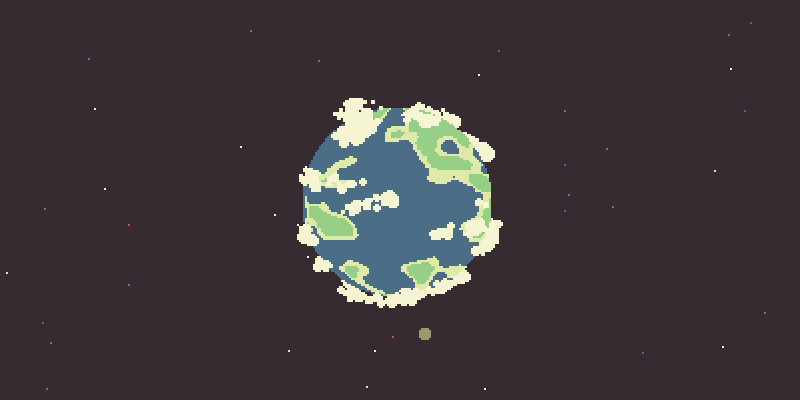 Pixel Planet IO