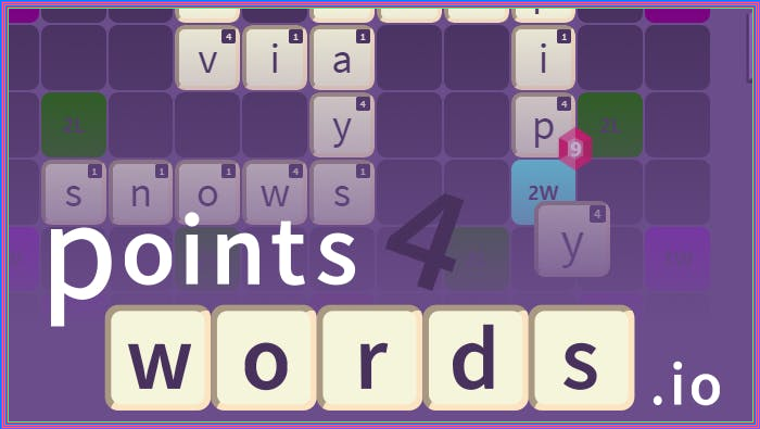 Points4words.io