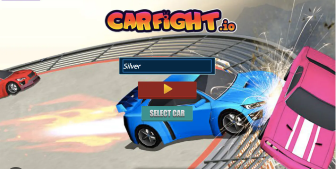 CarFight.io