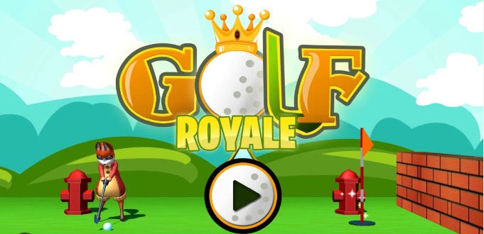 GolfRoyale.io