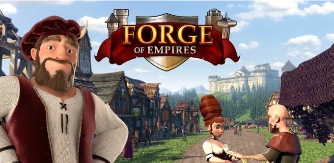 Forge of Empires 