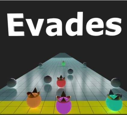 Play Evades.io Game with Unblocked, Hacks and Mods [Full Mod List]