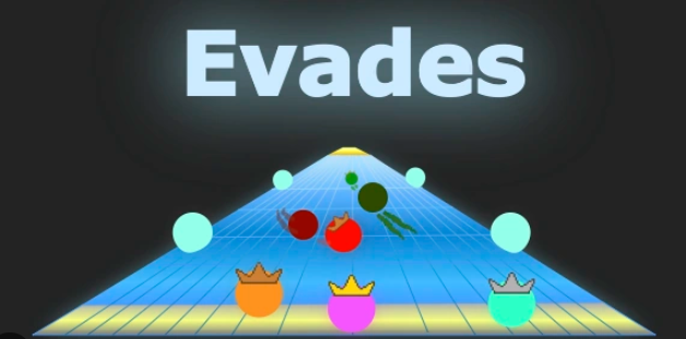 What's the BEST Hero in Evades.io?? 