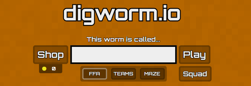 Digworm.io