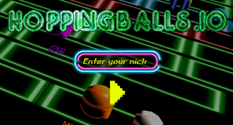 HoppingBalls.io