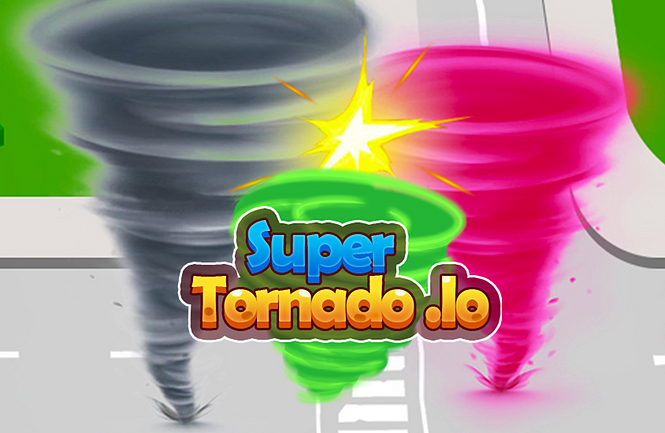 Super Tornado.io