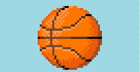 Retro Basketball