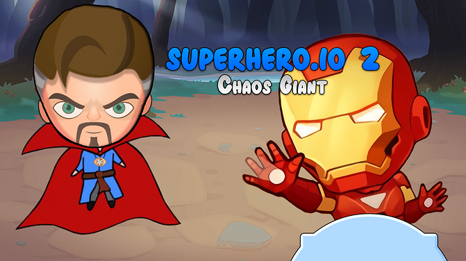 Superhero.io 2 - Play Superhero.io 2 On Io Games