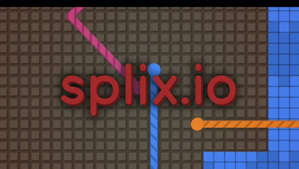 Images and Details of Splix IO Game