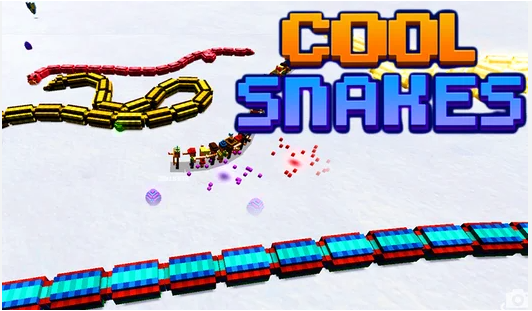 CoolSnakes.io