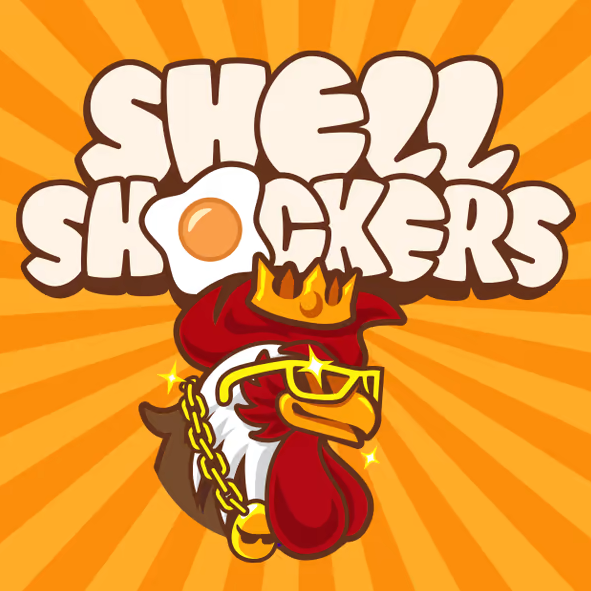 Shell Shockers - First-person shooter game - Shell Shockers HD Gameplay 
