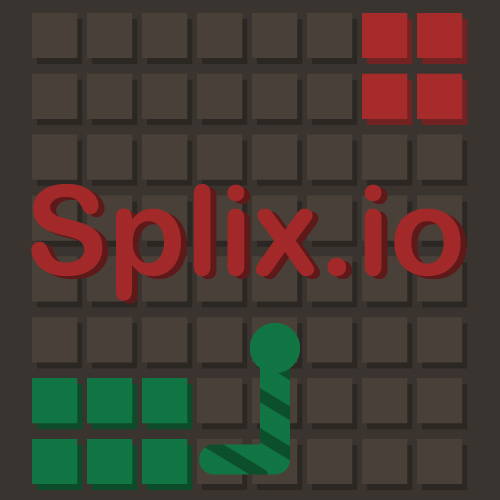 BIGGEST SPLIX.IO SCORE EVER!!! - Brand New Splix.io Game - Becoming No.1  - Games Like Slither.io!! 