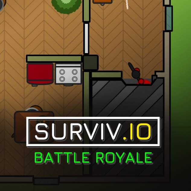 Surviv.io - Play Surviv io on Kevin Games