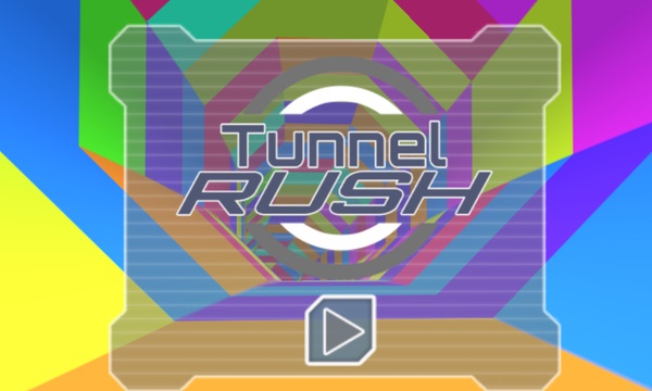 Tunnel Rush Gameplay 