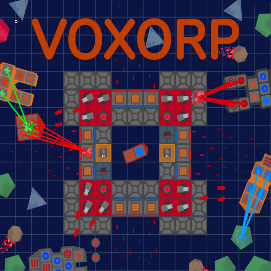 Voxorp - Play Voxorp On IO Games