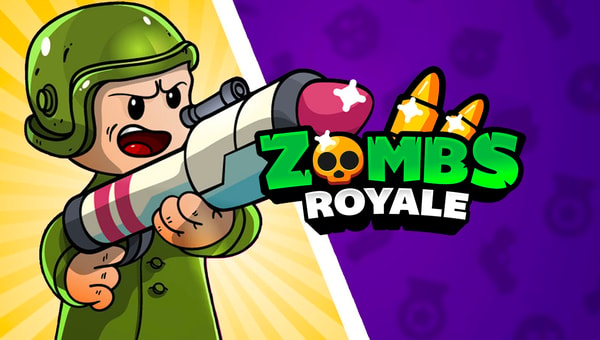 Zombs Royale io