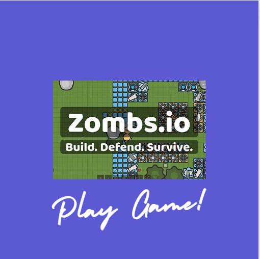 ZOMBS.io - Major ZOMBS.io update! 😀 Pets, Monster Camps, Boss Waves, Hats  & more! Play the new version and view patch notes at